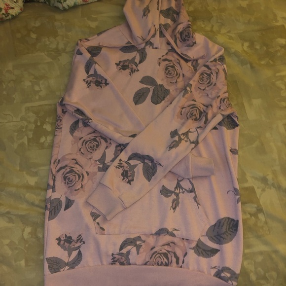 Floral Hoodie - Picture 2 of 6